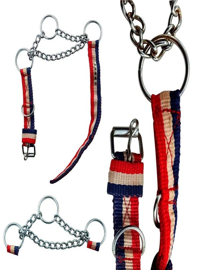 DIY Crafts DIY DIYC-13725 Crafts Nylon Belt Dog Collar Pet Belt Dno# 1 (Pack of 3 Pcs, Multi) - Image 1